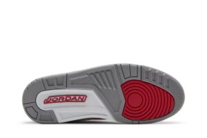 Jordan 3 Retro Cardinal Red CT8532-126 - Brosneaker photo 4