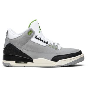 Jordan 3 Retro Chlorophyll 136064-006 - Brosneaker photo 1