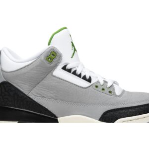 Jordan 3 Retro Chlorophyll 136064-006 - Brosneaker photo 2