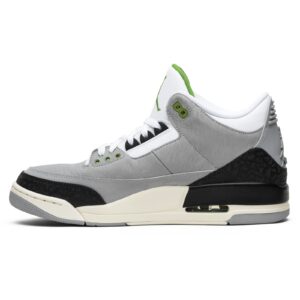 Jordan 3 Retro Chlorophyll 136064-006 - Brosneaker photo 3