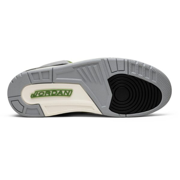 Jordan 3 Retro Chlorophyll 136064-006 - Brosneaker photo 4