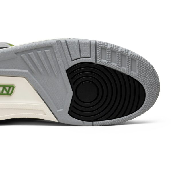 Jordan 3 Retro Chlorophyll 136064-006 - Brosneaker photo 5
