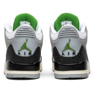 Jordan 3 Retro Chlorophyll 136064-006 - Brosneaker photo 6