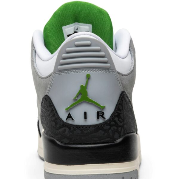 Jordan 3 Retro Chlorophyll 136064-006 - Brosneaker photo 7