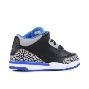 Jordan 3 Retro Chlorophyll (TD) 832033-007 - Brosneaker photo 2