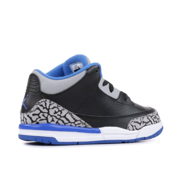 Jordan 3 Retro Chlorophyll (TD) 832033-007 - Brosneaker photo 2