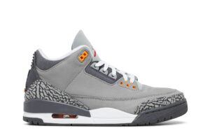 Jordan 3 Retro Cool Grey (2021) CT8532-012 - Brosneaker photo 1