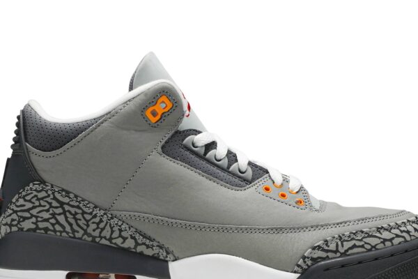 Jordan 3 Retro Cool Grey (2021) CT8532-012 - Brosneaker photo 2