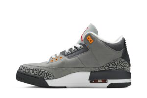 Jordan 3 Retro Cool Grey (2021) CT8532-012 - Brosneaker photo 3