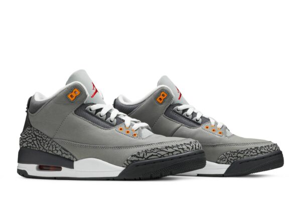 Jordan 3 Retro Cool Grey (2021) CT8532-012 - Brosneaker photo 8