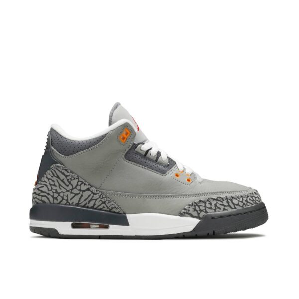 Jordan 3 Retro Cool Grey (2021) (GS) 398614-012 - Brosneaker photo 1