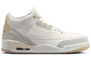 Jordan 3 Retro Craft Ivory FJ9479-100 - Brosneaker photo 1