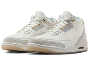 Jordan 3 Retro Craft Ivory FJ9479-100 - Brosneaker photo 2