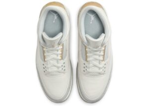 Jordan 3 Retro Craft Ivory FJ9479-100 - Brosneaker photo 3