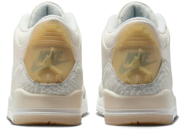 Jordan 3 Retro Craft Ivory FJ9479-100 - Brosneaker photo 4