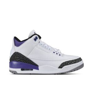 Jordan 3 Retro Dark Iris CT8532-105 - Brosneaker photo 1