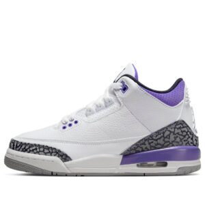 Jordan 3 Retro Dark Iris (GS) DM0967-105 - Brosneaker photo 1