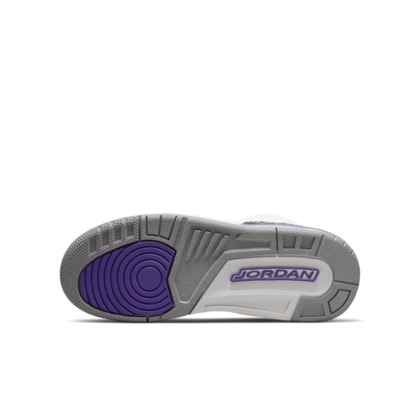 Jordan 3 Retro Dark Iris (GS) DM0967-105 - Brosneaker photo 3