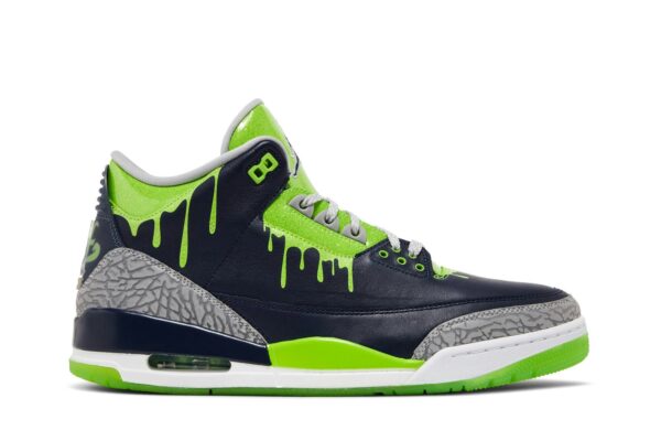 Jordan 3 Retro Doernbecher Hugo FZ3030-919 - Brosneaker photo 1