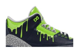 Jordan 3 Retro Doernbecher Hugo FZ3030-919 - Brosneaker photo 2