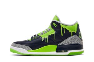 Jordan 3 Retro Doernbecher Hugo FZ3030-919 - Brosneaker photo 3