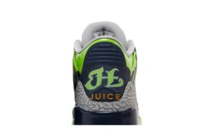 Jordan 3 Retro Doernbecher Hugo FZ3030-919 - Brosneaker photo 7