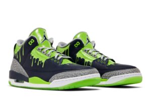 Jordan 3 Retro Doernbecher Hugo FZ3030-919 - Brosneaker photo 8