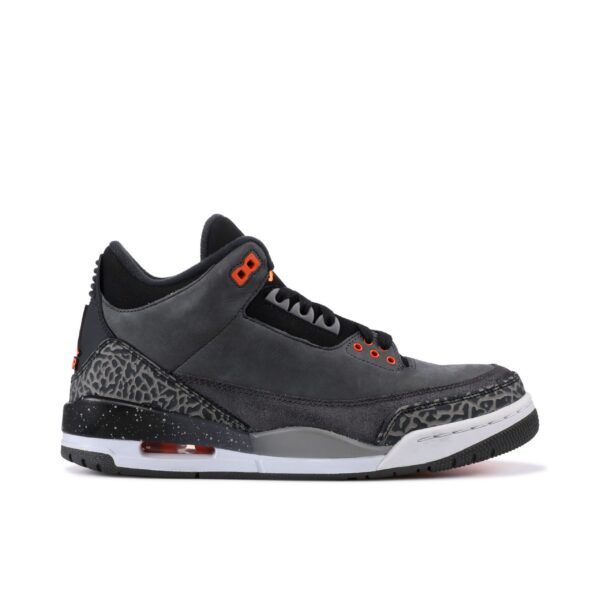 Jordan 3 Retro Fear Pack (2013) 626967-040 - Brosneaker photo 1