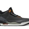 Jordan 3 Retro Fear Pack (2023) CT8532-080 - Brosneaker photo 1