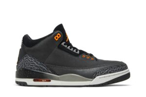 Jordan 3 Retro Fear Pack (2023) CT8532-080 - Brosneaker photo 1