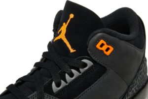 Jordan 3 Retro Fear Pack (2023) CT8532-080 - Brosneaker photo 10