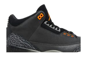 Jordan 3 Retro Fear Pack (2023) CT8532-080 - Brosneaker photo 2