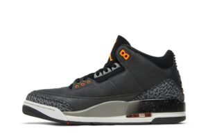 Jordan 3 Retro Fear Pack (2023) CT8532-080 - Brosneaker photo 3
