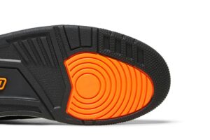 Jordan 3 Retro Fear Pack (2023) CT8532-080 - Brosneaker photo 5