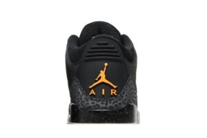 Jordan 3 Retro Fear Pack (2023) CT8532-080 - Brosneaker photo 7