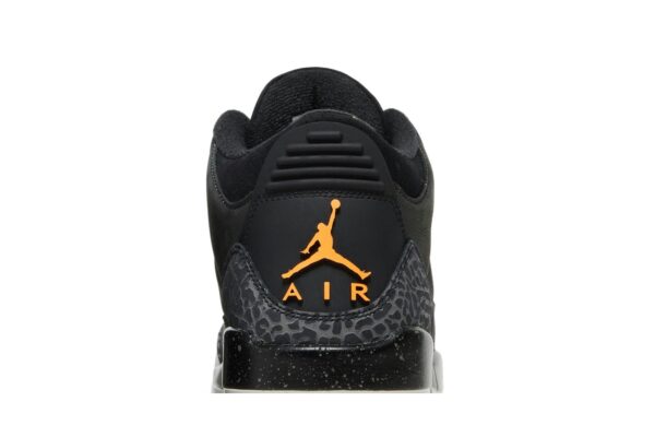 Jordan 3 Retro Fear Pack (2023) CT8532-080 - Brosneaker photo 7