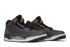 Jordan 3 Retro Fear Pack (2023) CT8532-080 - Brosneaker photo 8