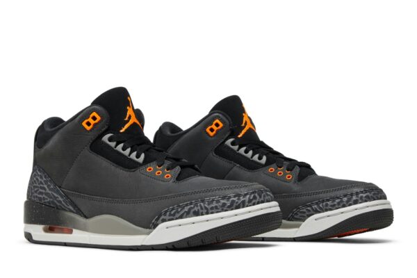 Jordan 3 Retro Fear Pack (2023) CT8532-080 - Brosneaker photo 8