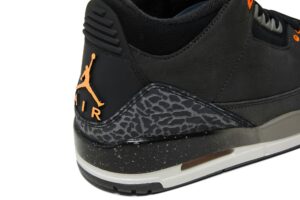 Jordan 3 Retro Fear Pack (2023) CT8532-080 - Brosneaker photo 9