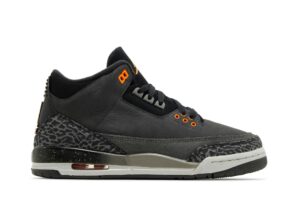 Jordan 3 Retro Fear Pack (2023) (GS) DM0967-080 - Brosneaker photo 1