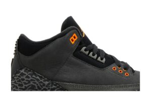 Jordan 3 Retro Fear Pack (2023) (GS) DM0967-080 - Brosneaker photo 2
