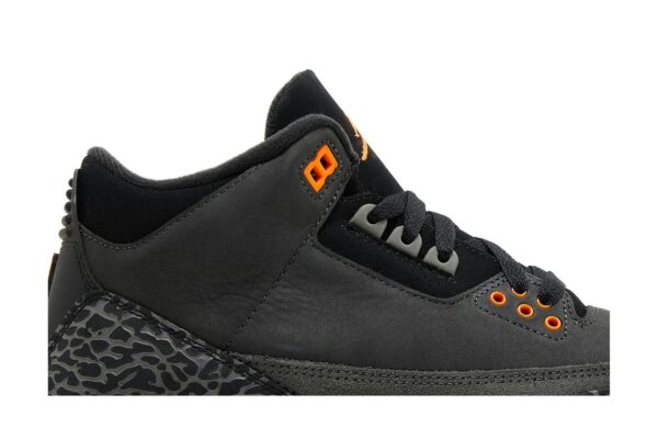 Jordan 3 Retro Fear Pack (2023) (GS) DM0967-080 - Brosneaker photo 2