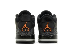 Jordan 3 Retro Fear Pack (2023) (GS) DM0967-080 - Brosneaker photo 6