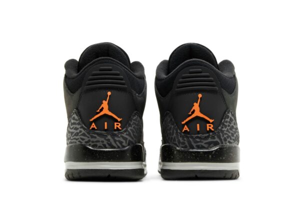 Jordan 3 Retro Fear Pack (2023) (GS) DM0967-080 - Brosneaker photo 6
