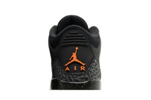 Jordan 3 Retro Fear Pack (2023) (GS) DM0967-080 - Brosneaker photo 7