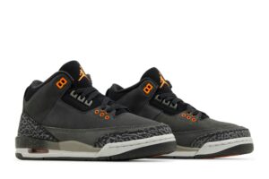 Jordan 3 Retro Fear Pack (2023) (GS) DM0967-080 - Brosneaker photo 8