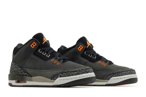 Jordan 3 Retro Fear Pack (2023) (GS) DM0967-080 - Brosneaker photo 8