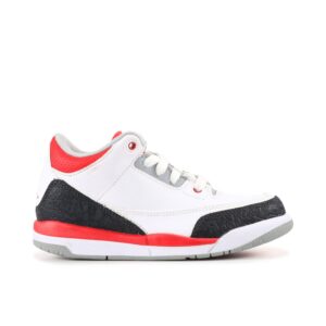 Jordan 3 Retro Fire Red (2013) (PS) 429487-120 - Brosneaker photo 1