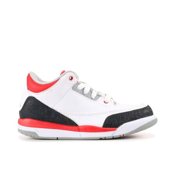Jordan 3 Retro Fire Red (2013) (PS) 429487-120 - Brosneaker photo 1