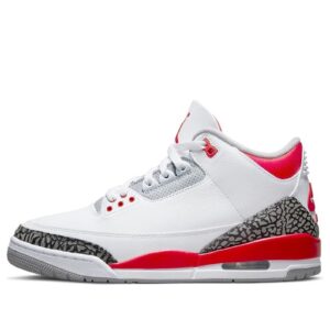 Jordan 3 Retro Fire Red (2022) DN3707-160 - Brosneaker photo 1